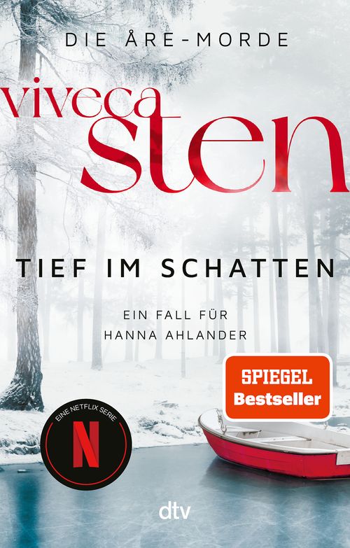 Cover des Buches Tief im Schatten von Viveca Sten