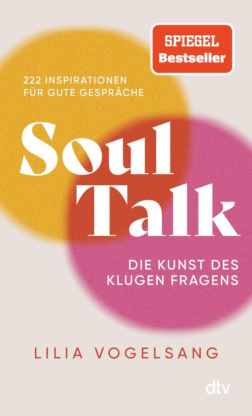 Cover des Buches Soul Talk von Lilia Vogelsang