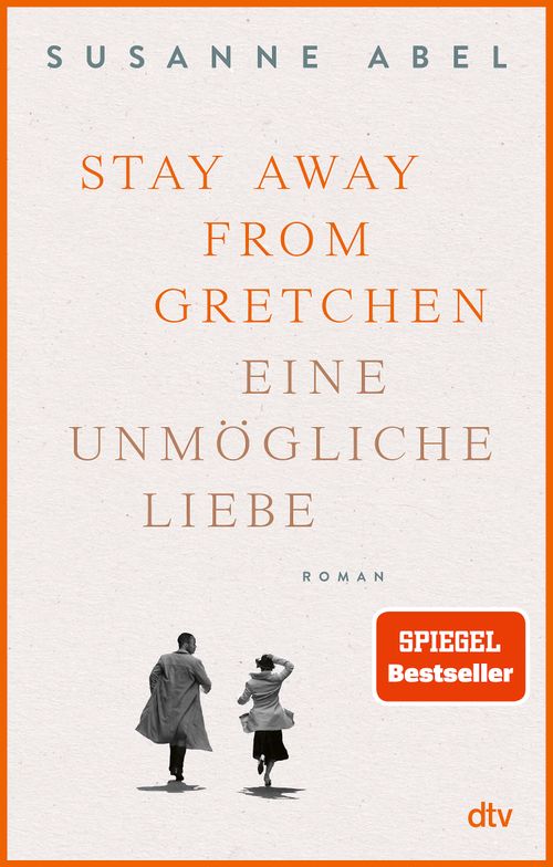 Cover des Buches Stay away from Gretchen von Susanne Abel