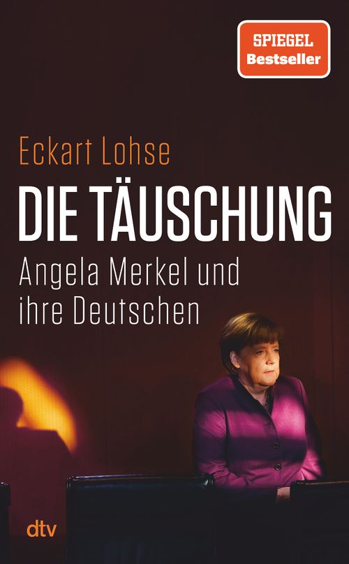 Cover des Buches Die Täuschung von Eckart Lohse